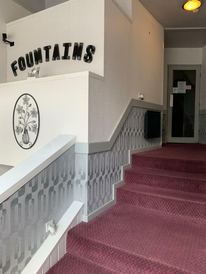 Fountains Hotel 朗科恩 外观 照片