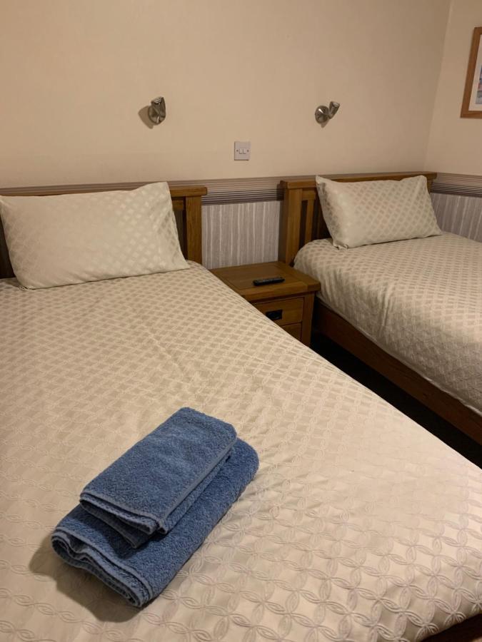 Fountains Hotel 朗科恩 外观 照片